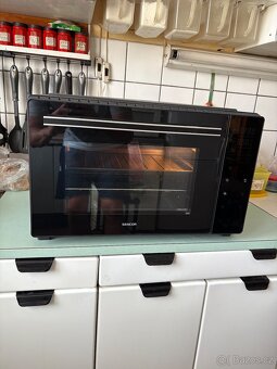 Minitrouba SENCOR SEO 3250BK - 3