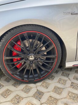 Mercedes A45 aero paket - 3