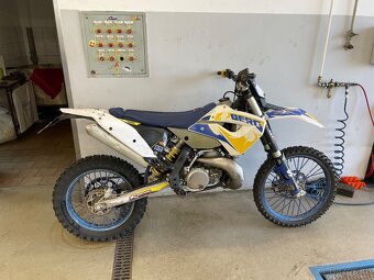 Husaberg Te 300 - 3