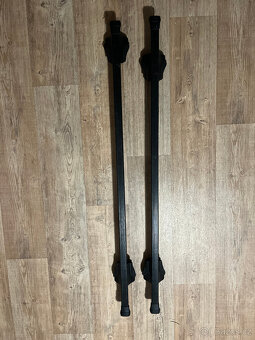 STŘEŠNÍ NOSIČ - PŘÍČNÍKY THULE - 125cm - 3