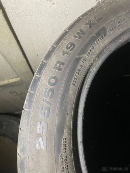 Letni pneu 255/50 r19 - 3