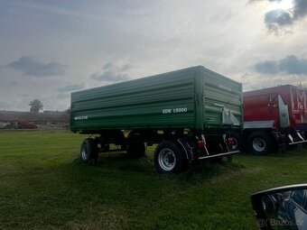 Traktorový přívěs ZDK 13 000 Molčík - 3