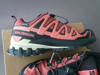 Obuv Salomon XA PRO 3D V9 GTX W UK6,5 - 3