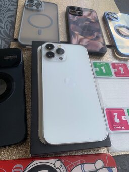 Vymenim IPhone 13 pro max 128gb - 3