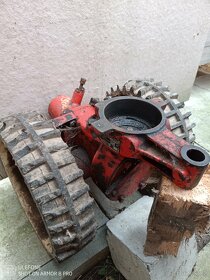 Prodám převodovku Vari T-19.1 - 3