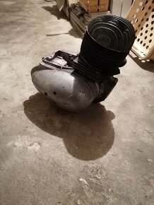 ČZ 175 skútr 501 motor - 3