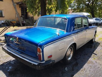 Rols-Royce Silver Shadow - 3