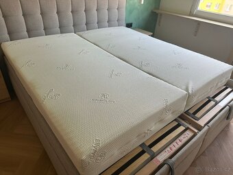 Matrace Visco de Luxe Medium (2 ks) - 3