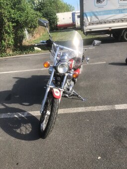Yamaha virago 535 - 3