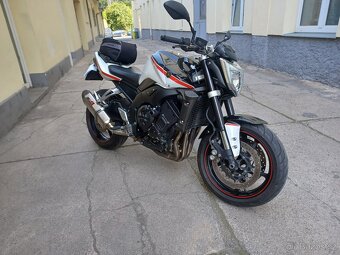 Yamaha fz1n 2009 - 3
