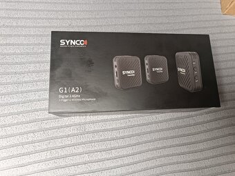 SYNCO WAir G1 (A2) Black - 3