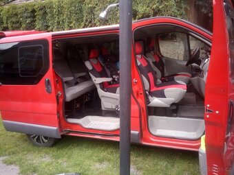 Prodám Opel Vivaro - 3