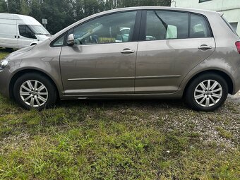 Volkswagen golf plus 1.6 tdi 77 kw, rok 2010 - 3