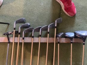 TIGER CUB dětský golfový set 130-145 cm - 3