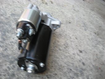 Prodám nový starter na BMW - 3