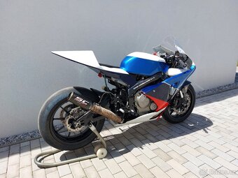 Honda cbr 600rr okruhovka - 3