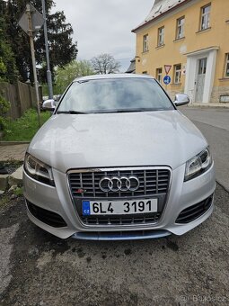 Audi S3 2009 FL 4x4 - 3