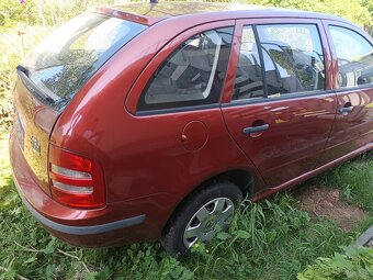 Škoda Fabia 1,4 MPI 44 kW - 3