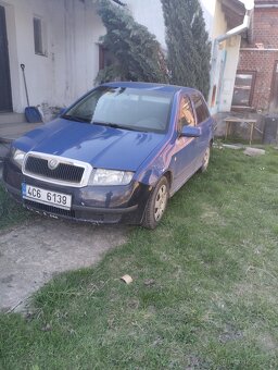 Fabie 1..4tdi,r.v.2006 - 3