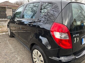 Mercedes A - 3