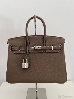 Autenticke’ Hermes Birkin 25 - 3