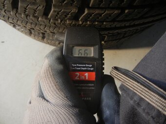 Zimní pneu Michelin 165/65R14 - 3