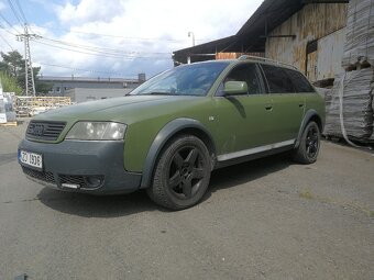 Audi allroad A6 2.5 TDI - 3