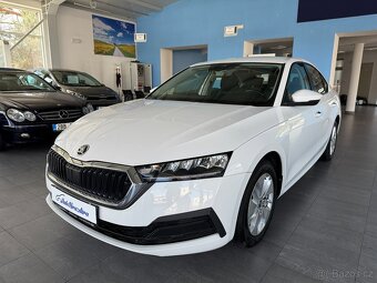 Škoda Octavia 1,5 TSI 110kW,ČR,1.MAJITEL,DPH - 3