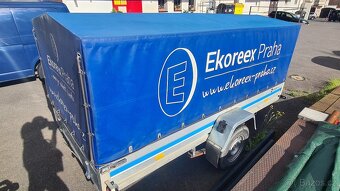Vozík RYDWAN z insolvenčního řízení Ekoreex Praha, s.r.o. - 3