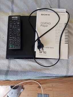 DVD sony - 3
