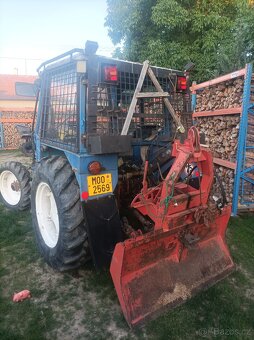 Prodám Zetor 5645 - 3
