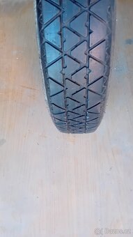 Dojezdove kolo - rezerva 4x108 R15 - 3