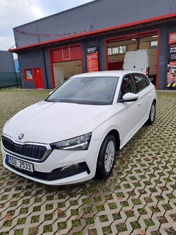 Škoda scala 1.5 tsi naj 34 tis km - 3