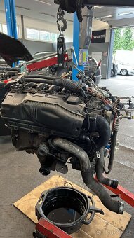 Motor BMW x5 e53 - M57N 306D2 160kW - 3