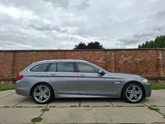 BMW 530xd Mpaket 190kW, původ ČR - 3