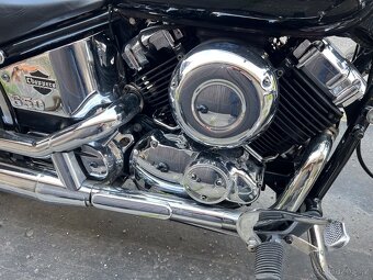 yamaha xvs dragstar 650 - 3