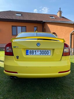 Škoda Octavia 2 RS - 3