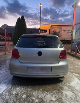 Volkswagen Polo IV 1.6 TDI Sportovní úprava Snížený podvozek - 3