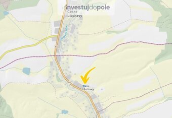Prodej pole v k.ú. Horní Libchavy - 3