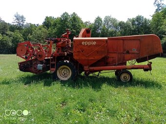 Kombajn Epple - 3