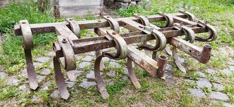 Kultivátor, Kombinátor, Kompaktor, Kypřič - 3