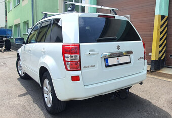 Suzuki Grand Vitara 1,9DDiS, 95kW, 4x4, - 3