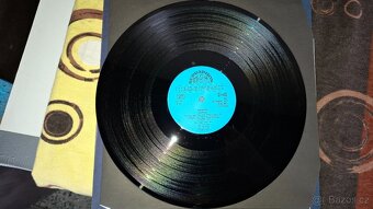 Richard Ball-Magická flétna LP (1984) - 3
