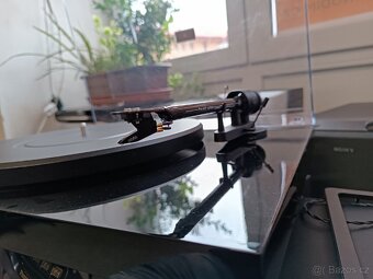 Gramofon Pro-ject - 3