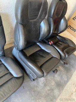 Recaro audi s3 8l - 3