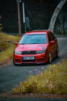 Škoda fabia rs - 3