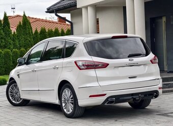 Ford S-Max 2.0 EcoBlue Vignale - 3