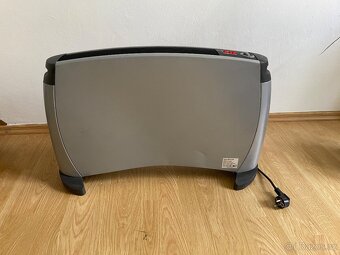 Elektrický přímotop Igotherm - 3
