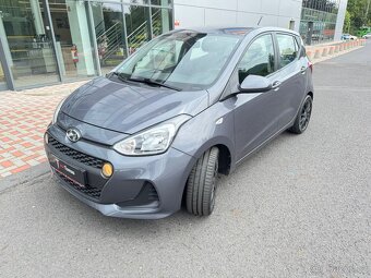 Hyundai I10 1.0i STYLE, 49kW, MÁLO KM, BLUETOOTH, MODEL 2020 - 3