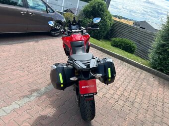 Ducati Multistrada 1200 S DVT 2015 179.900Kč - 3